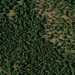 Satellite imagery of York and Rannels Mine, US