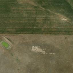 Satellite imagery of Q 379 — NGS PU0577 — Pennington County, US, US