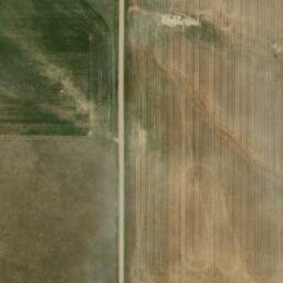 Satellite imagery of Q 379 — NGS PU0577 — Pennington County, US, US