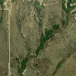 Satellite imagery of KNODEL — NGS PU2174 — Pennington County, US, US