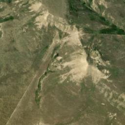 Satellite imagery of KNODEL — NGS PU2174 — Pennington County, US, US