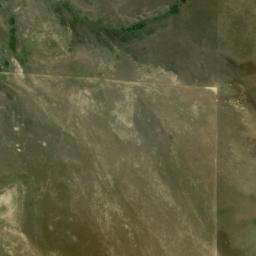 Satellite imagery of KNODEL — NGS PU2174 — Pennington County, US, US