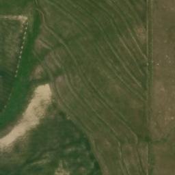 Satellite imagery of DIRTY — NGS PT1173 — Haakon County, US, US