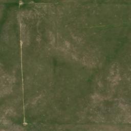 Satellite imagery of V 383 — NGS PT0739 — Haakon County, US, US