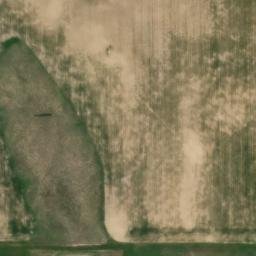 Satellite imagery of D 383 — NGS PT0732 — Haakon County, US, US