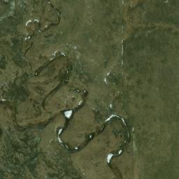 Satellite imagery of L 371 — NGS PT0520 — Haakon County, US, US