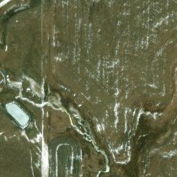 Satellite imagery of M 371 — NGS PT0521 — Haakon County, US, US