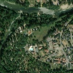 Satellite imagery of Château de Triadou, FR
