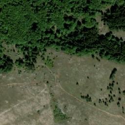 Satellite imagery of Mali Obljaj, BA