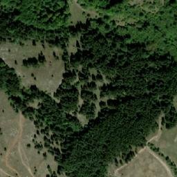 Satellite imagery of Mali Obljaj, BA