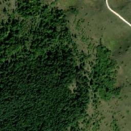 Satellite imagery of Veliki Vranjak, BA