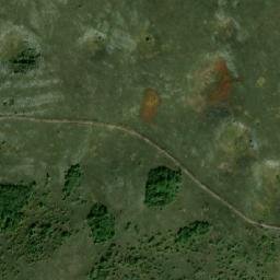 Satellite imagery of Mali Obljaj, BA