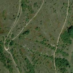 Satellite imagery of Pometenik, BA