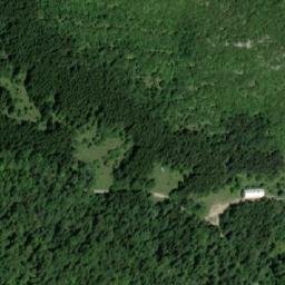 Satellite imagery of Roduški Kamen, BA