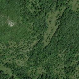 Satellite imagery of Roduški Kamen, BA