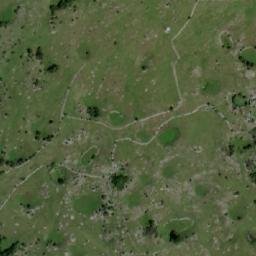 Satellite imagery of Srednja Glavica, BA