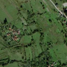 Satellite imagery of Divan, BA