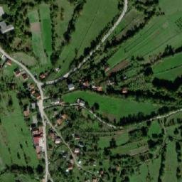 Satellite imagery of Divan, BA