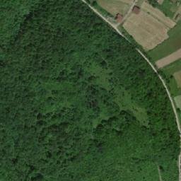 Satellite imagery of Gradina, BA