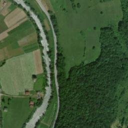 Satellite imagery of Gradina, BA