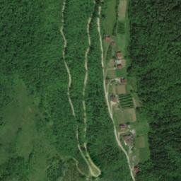 Satellite imagery of Torine, BA