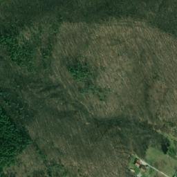 Satellite imagery of Gradina, BA