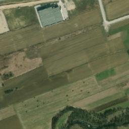 Satellite imagery of Čamića Brdo, BA
