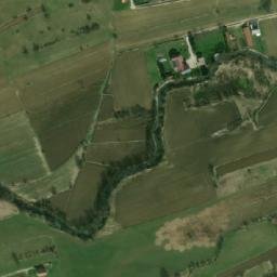 Satellite imagery of Čamića Brdo, BA