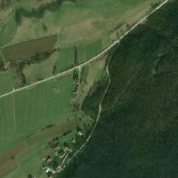 Satellite imagery of Drževo Brdo, BA