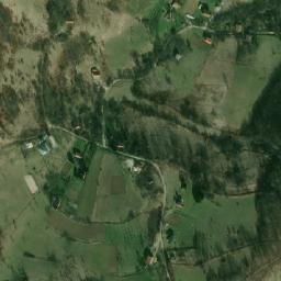 Satellite imagery of Serusa, BA