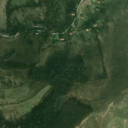 Satellite imagery of Volovska Glava, BA