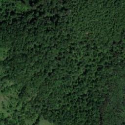 Satellite imagery of Ðulanovo Brdo, BA