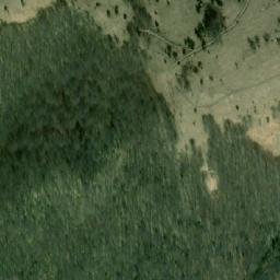 Satellite imagery of Repište, BA