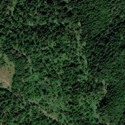 Satellite imagery of Obla Glava, BA