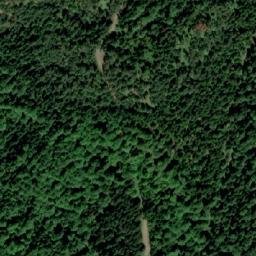 Satellite imagery of Vis, BA