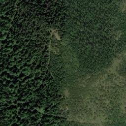 Satellite imagery of Veliko Brdo, BA