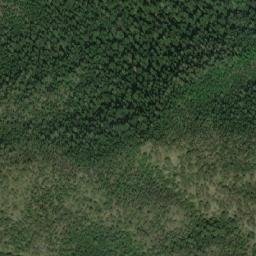 Satellite imagery of Veliko Brdo, BA