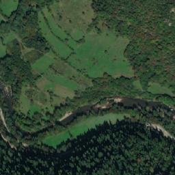 Satellite imagery of Porjedače, BA