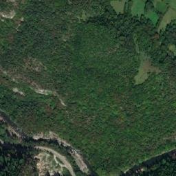 Satellite imagery of Porjedače, BA