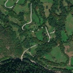 Satellite imagery of Porjedače, BA