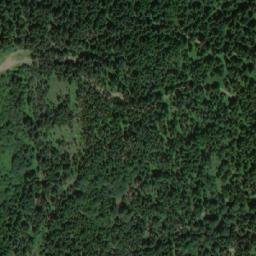 Satellite imagery of Skrać, BA