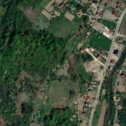 Satellite imagery of Umac, BA