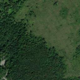 Satellite imagery of Veliki Krš, RS