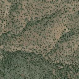 Satellite imagery of Rooster Comb, US