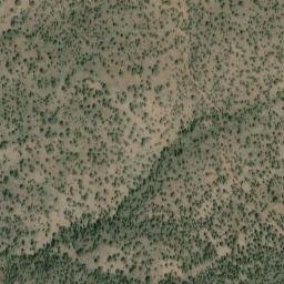 Satellite imagery of Rooster Comb, US