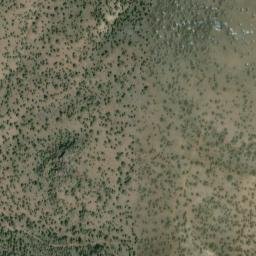 Satellite imagery of Rooster Comb, US