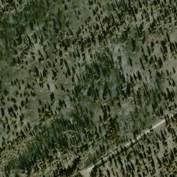Satellite imagery of Hardscrabble Ridge, US