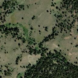 Satellite imagery of Cal-Ida Mine, US