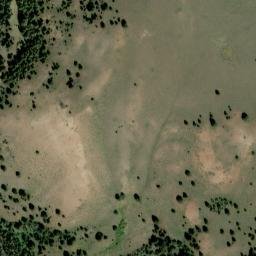 Satellite imagery of Cal-Ida Mine, US