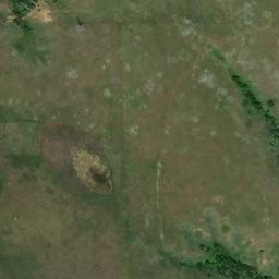 Satellite imagery of WALL NORTH BASE AZ MK RESET — NGS PU0430 — Pennington County, US, US
